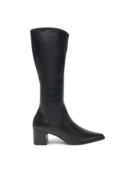 Ботуши Vagabond Shoemakers GISELLE с дебел черно