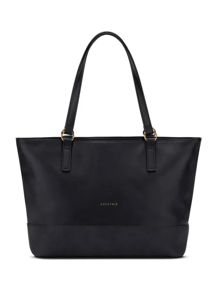 Expatrié Shopper Nicole' čierna