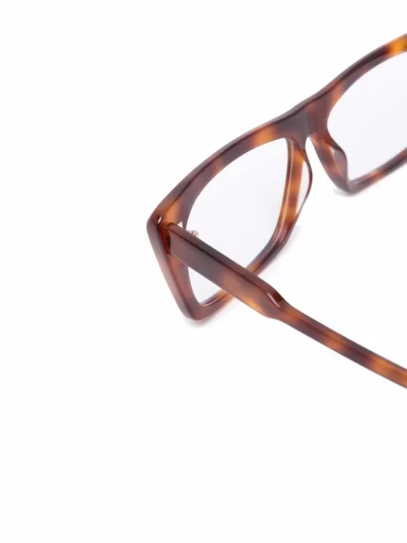 Okulary przeciwsłoneczne Victoria Beckham Eyewear brązowe