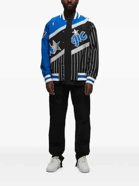 Striukė Mitchell & Ness mėlyna