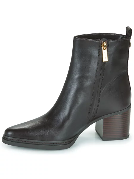 Pantofi Michael Michael Kors din piele maro