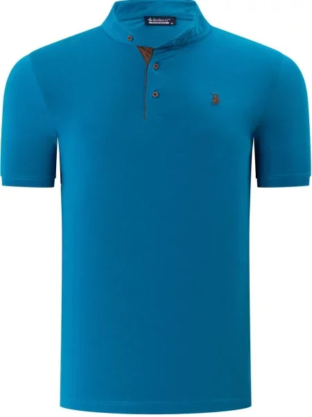 Tricou polo Dewberry negru