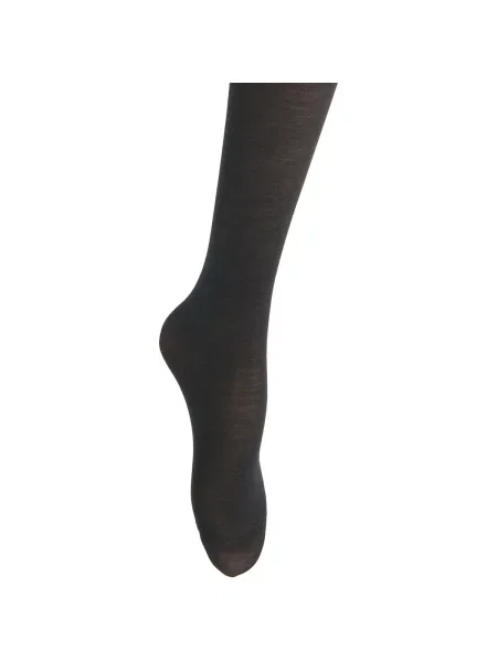 Dresuri Trasparenze de lână gri