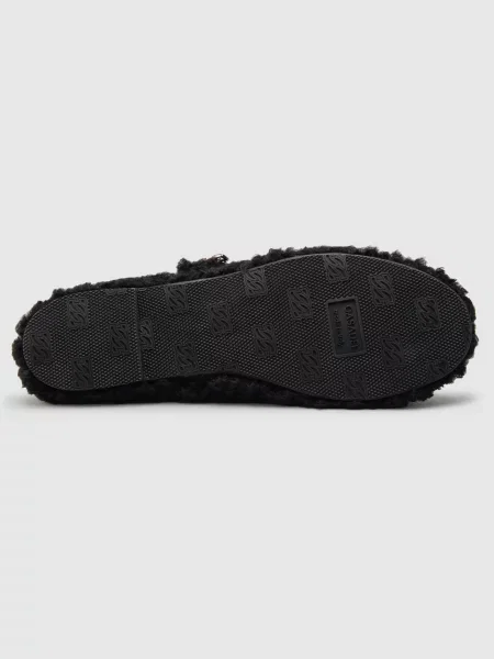 Балетки Casadei черные
