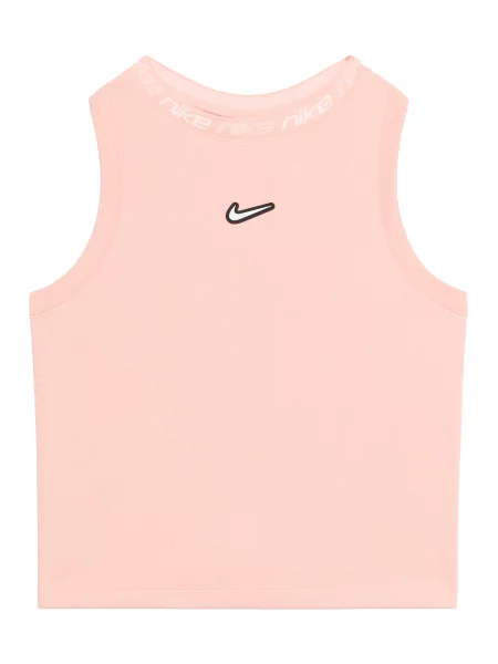 Nike Sportswear Top DANCE roz alb