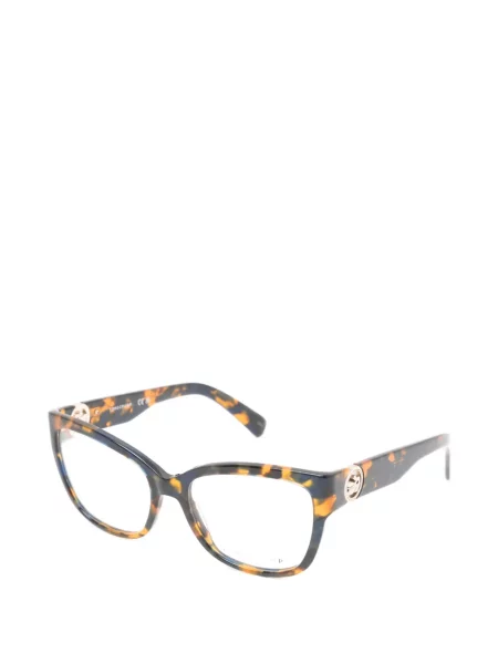 Ochelari de soare Longchamp albastru