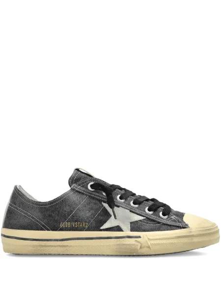 Sneakerși Golden Goose V-Star albastru