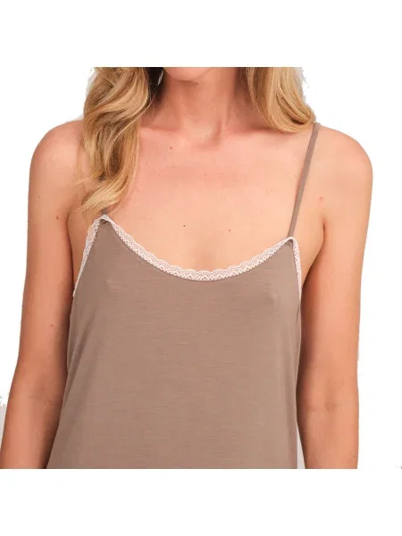 Pijamale J&j Brothers maro