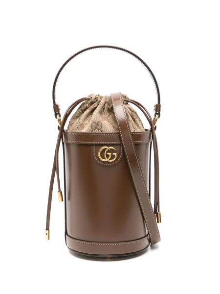 Geantă Gucci maro