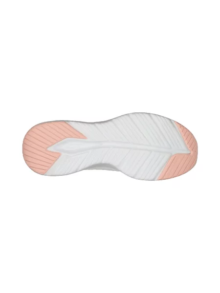 Félcipő Skechers fehér