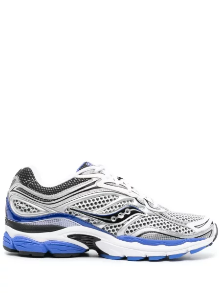 Sneakerși Saucony gri