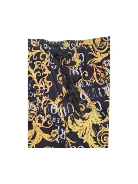 Szorty jeansowe Versace Jeans Couture