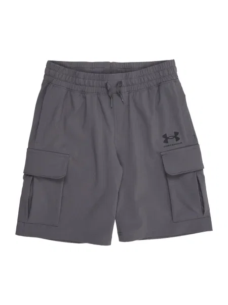 UNDER ARMOUR Παντελόνι φόρμας VIBE' μαύρο