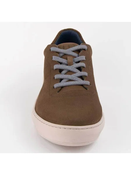 Pantofi Purapiel verde