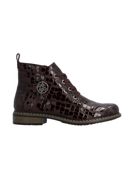 Pantofi Rieker maro