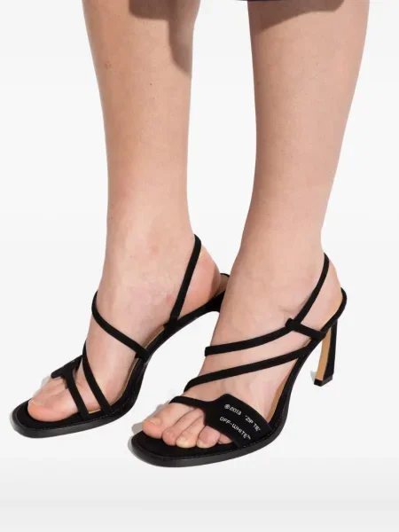 Sandale Off-white alb