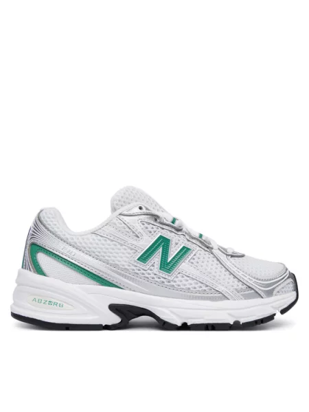 New Balance Sneakersy biały