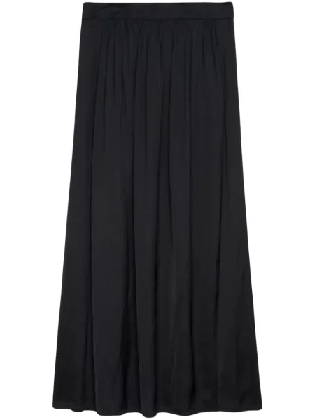 Fusta maxi Zadig&voltaire negru