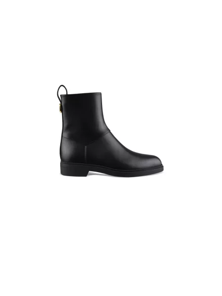 Buty do kostki Loro Piana czarne