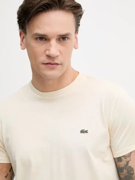 Футболка Lacoste с ремешками