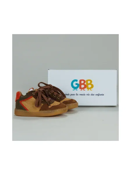 Pantofi copii Gbb maro