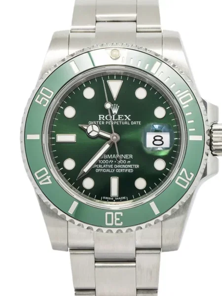 Ceas Rolex verde