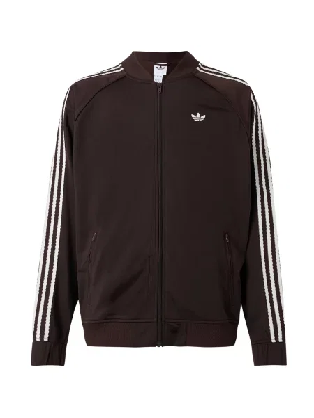 Melegítő felső Adidas Originals fehér