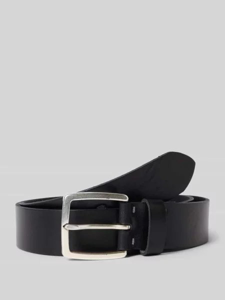 Ze sprzączką model ‘JEANSER’ Lloyd Men's Belts czarny