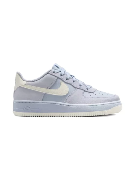Sneakersy dziecięce Nike Air Force 1 niebieskie