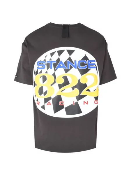 Tricou Stance cu imagine gri