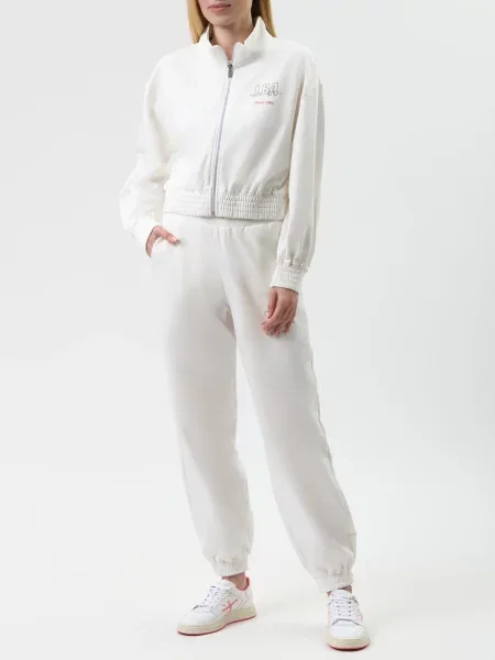 Костюмний спортивний костюм J.b4 Just Before білий