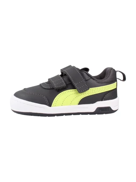 Pantofi copii Puma gri