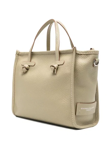 Geanta de piele Gianni Chiarini din piele