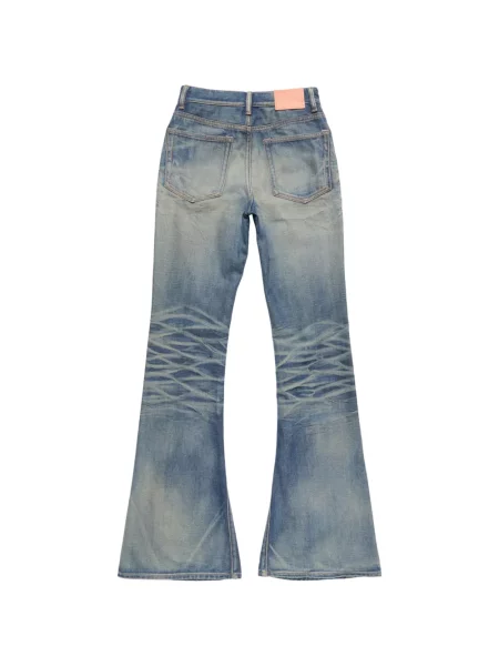 Blugi Acne Studios albastru