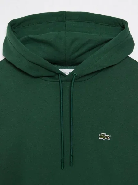 Bluza LACOSTE Sweatshirt Green XL zielona