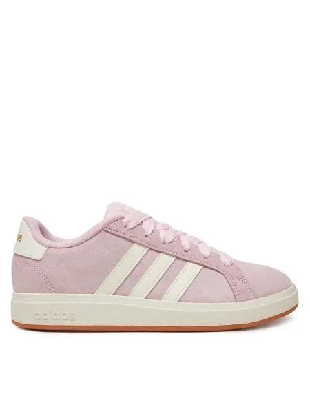 Сникърси adidas Grand Court розов