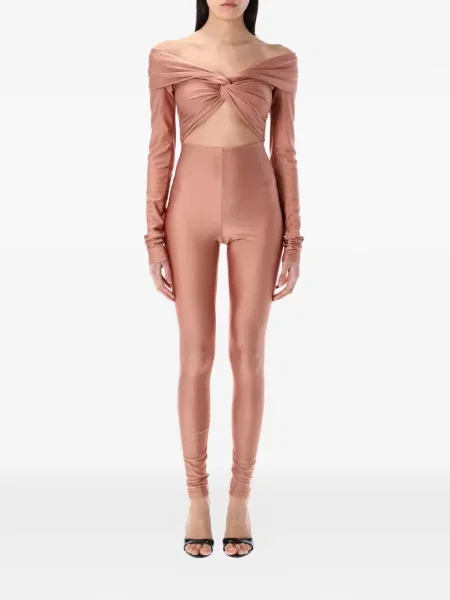 Kombinezon The Andamane różowy