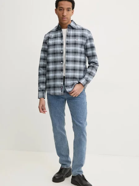 Tommy Jeans kratka majica bež