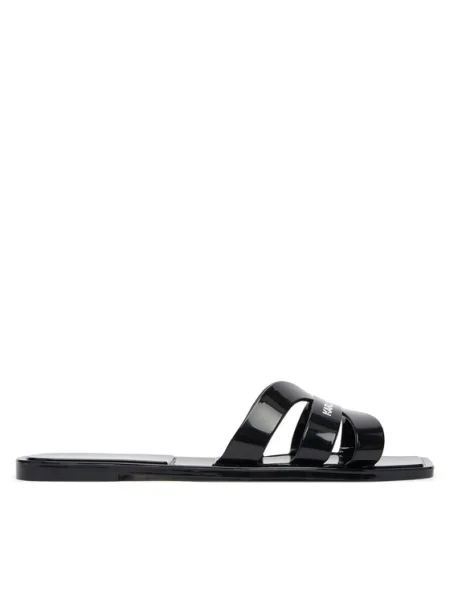 Sneakerși Karl Lagerfeld negru
