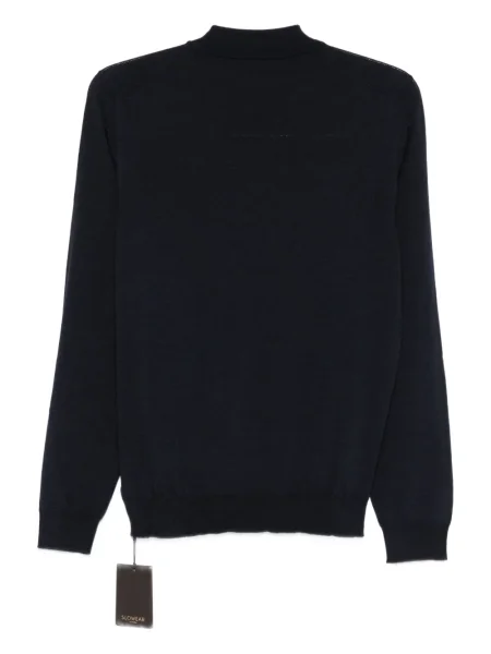 Pulover Zanone negru