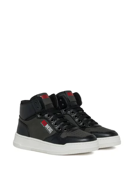 Sneakersy dziecięce Diesel szare