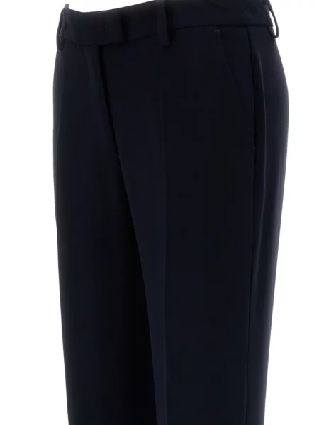 Pantaloni Alberto Biani albastru