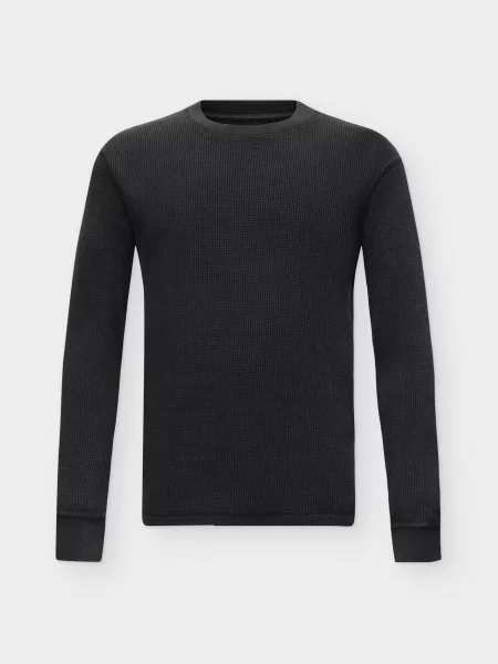 HOLLISTER Tricou negru