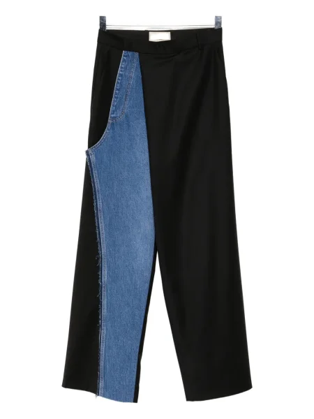 Pantaloni Litkovska negru