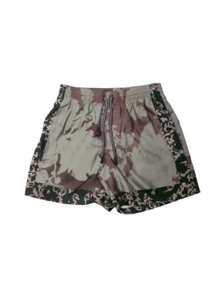 Kąpielówki Dries Van Noten niebieskie