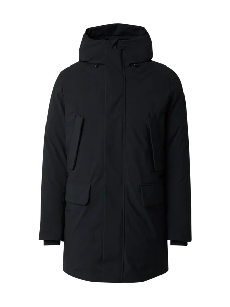 Save The Duck Parka Wilson černá