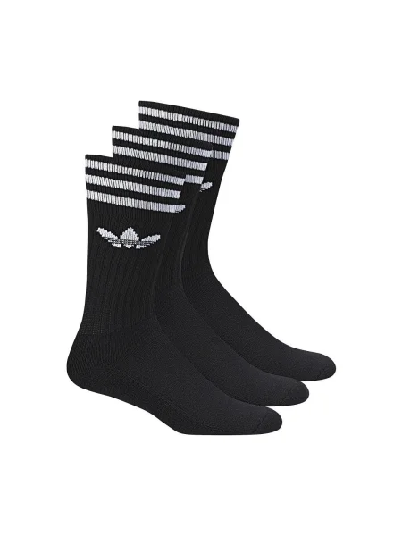 Ponožky Adidas čierna