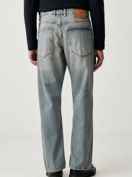 Sisley джинси relaxed fit