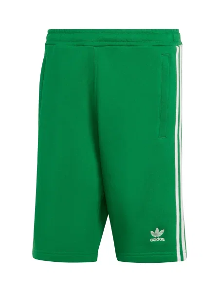 ADIDAS ORIGINALS Kalhoty zelená bílá