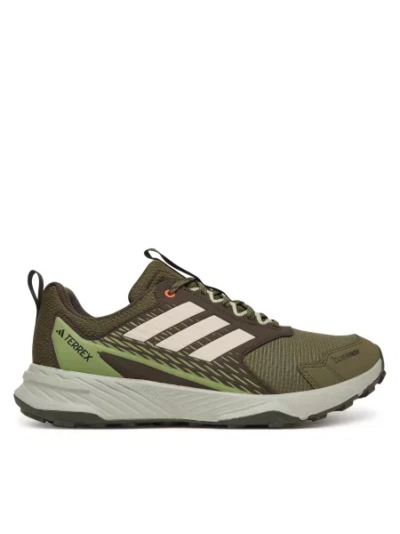 Bakancs adidas Terrex Tracefinder 2 Climaproof Khaki